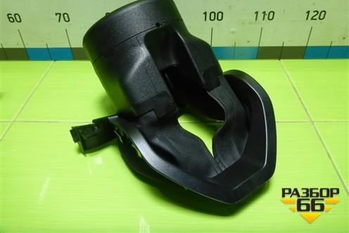 Кожух рулевой колонки (A1666800707) для Mercedes Benz ML-Klass W166 c 2011г (МЛ)