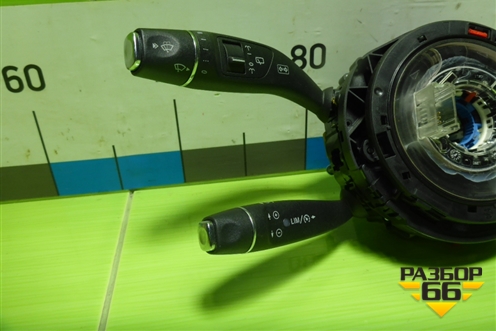 Переключатель подрулевой в сборе для Mercedes Benz ML-Klass W166 c 2011г (МЛ)