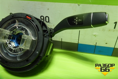 Переключатель подрулевой в сборе для Mercedes Benz ML-Klass W166 c 2011г (МЛ)