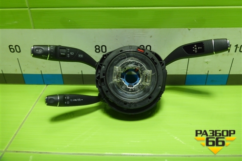 Переключатель подрулевой в сборе для Mercedes Benz ML-Klass W166 c 2011г (МЛ)