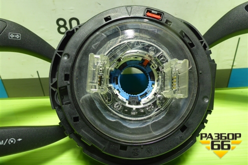 Переключатель подрулевой в сборе для Mercedes Benz ML-Klass W166 c 2011г (МЛ)