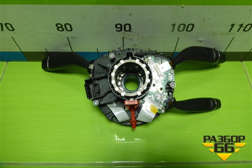 Переключатель подрулевой в сборе для Mercedes Benz ML-Klass W166 c 2011г (МЛ)