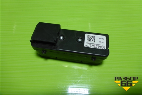 Модуль кнопок (A1728208710) для Mercedes Benz ML-Klass W166 c 2011г (МЛ)