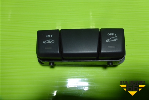 Модуль кнопок (A1728208710) для Mercedes Benz ML-Klass W166 c 2011г (МЛ)