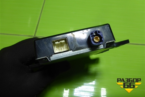 Блок электронный (управления мультимедия) (A1729008206) для Mercedes Benz ML-Klass W166 c 2011г (МЛ)