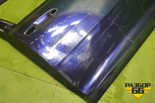 Дверь передняя правая (76004J5000) для Kia Stinger с 2017г (Стингер)