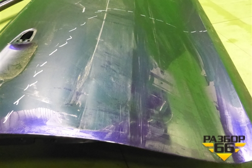 Дверь передняя правая (76004J5000) для Kia Stinger с 2017г (Стингер)