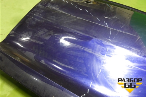 Дверь передняя правая (76004J5000) для Kia Stinger с 2017г (Стингер)