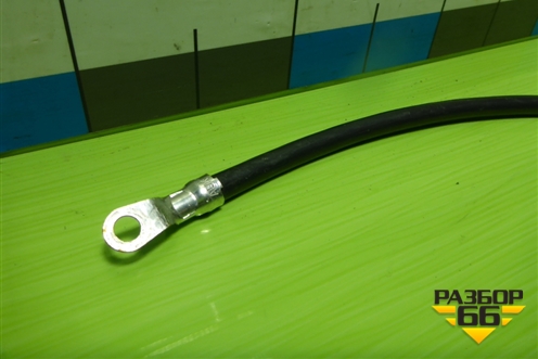 Клемма аккумулятора минус (A1665420518) для Mercedes Benz ML-Klass W166 c 2011г (МЛ)