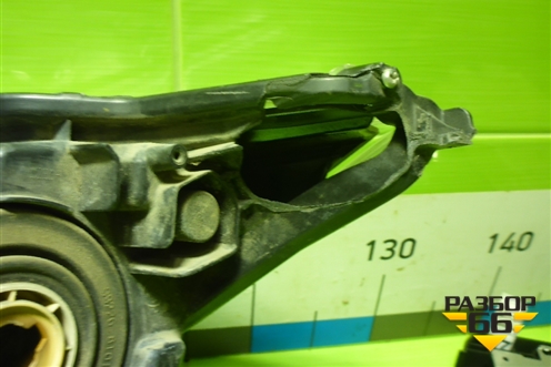 Фара правая (до 2019г галоген) (260104EH0A) для Nissan Qashqai (J11E) с 2013г (Кашкай)