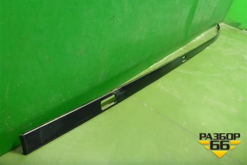 Молдинг крыши левый для Mercedes Benz ML-Klass W166 c 2011г (МЛ)