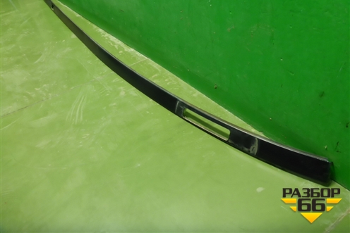 Молдинг крыши левый для Mercedes Benz ML-Klass W166 c 2011г (МЛ)