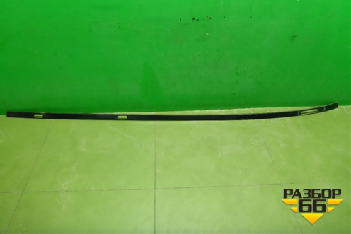 Молдинг крыши левый для Mercedes Benz ML-Klass W166 c 2011г (МЛ)