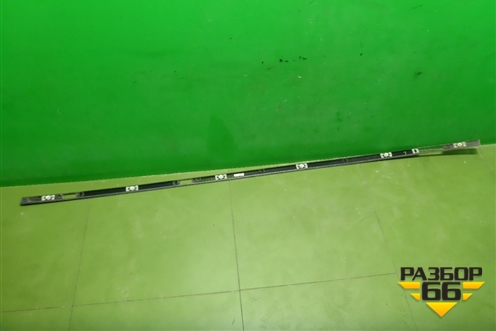 Молдинг крыши левый для Mercedes Benz ML-Klass W166 c 2011г (МЛ)