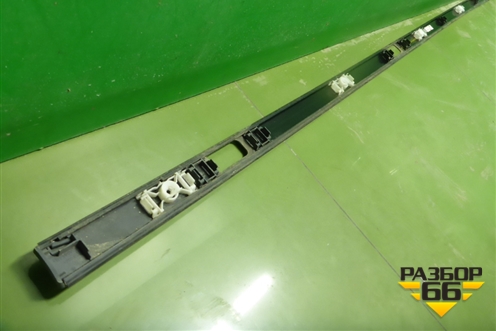 Молдинг крыши левый для Mercedes Benz ML-Klass W166 c 2011г (МЛ)