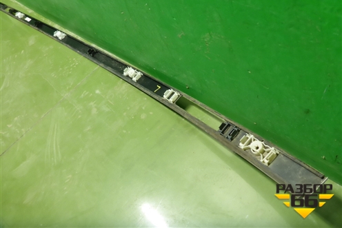 Молдинг крыши левый для Mercedes Benz ML-Klass W166 c 2011г (МЛ)