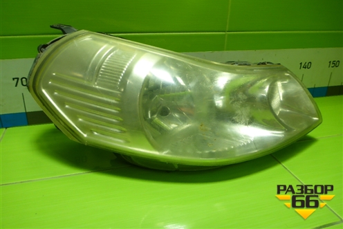 Фара правая (галоген) (3512080JA1) для Suzuki SX4 с 2006-2013г (СХ4)