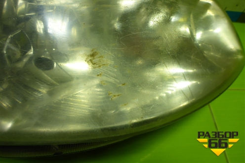 Фара правая (галоген) (3512080JA1) для Suzuki SX4 с 2006-2013г (СХ4)