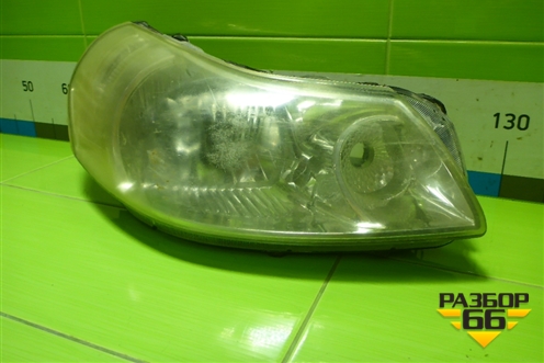 Фара правая (галоген) (3512080JA1) для Suzuki SX4 с 2006-2013г (СХ4)