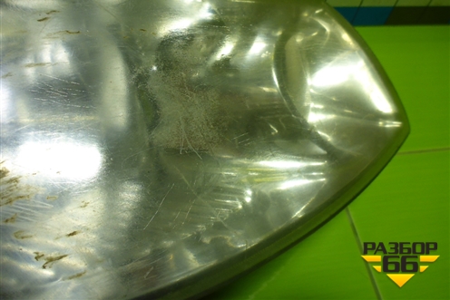 Фара правая (галоген) (3512080JA1) для Suzuki SX4 с 2006-2013г (СХ4)