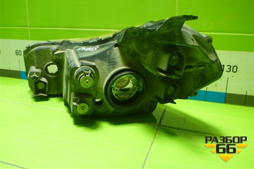Фара правая (галоген) (3512080JA1) для Suzuki SX4 с 2006-2013г (СХ4)