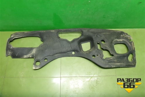 Шумоизоляция моторного отсека (A1666829428) для Mercedes Benz ML-Klass W166 c 2011г (МЛ)