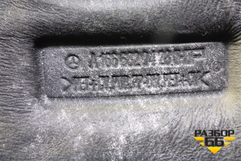 Шумоизоляция моторного отсека (A1666829428) для Mercedes Benz ML-Klass W166 c 2011г (МЛ)