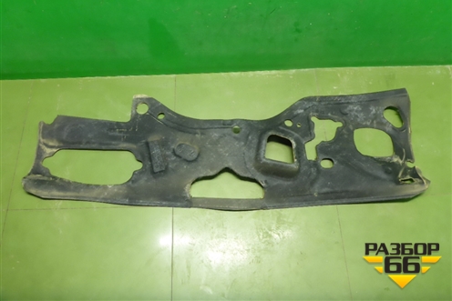 Шумоизоляция моторного отсека (A1666829428) для Mercedes Benz ML-Klass W166 c 2011г (МЛ)