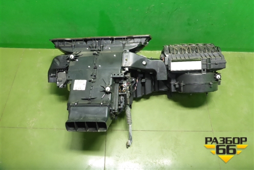 Корпус отопителя (A1668303160) для Mercedes Benz ML-Klass W166 c 2011г (МЛ)