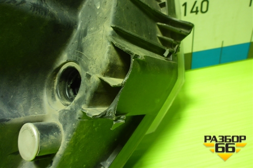 Фара левая (после 2018г галоген) (8450100857) для VAZ Granta/Гранта