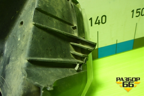 Фара левая (после 2018г галоген) (8450100857) для VAZ Granta/Гранта