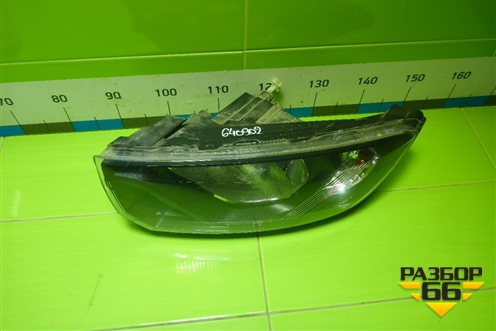Фара левая (после 2018г галоген) (8450100857) для VAZ Granta/Гранта