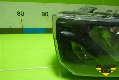 Фара левая (после 2018г галоген) (8450100857) для VAZ Granta/Гранта