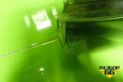 Фара левая (после 2018г галоген) (8450100857) для VAZ Granta/Гранта