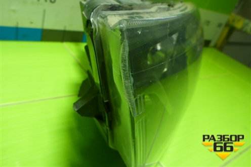 Фара левая (после 2018г галоген) (8450100857) для VAZ Granta/Гранта