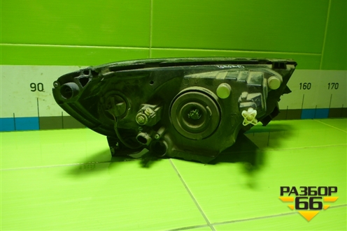 Фара левая (после 2018г галоген) (8450100857) для VAZ Granta/Гранта