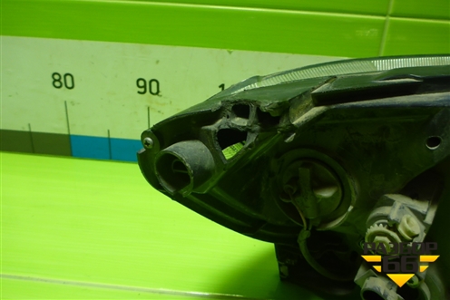 Фара левая (после 2018г галоген) (8450100857) для VAZ Granta/Гранта