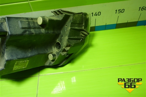 Фара левая (после 2018г галоген) (8450100857) для VAZ Granta/Гранта