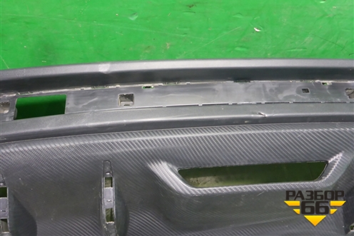 Бампер задний нижняя часть (после 2023г) (8890337821) для Geely Coolray с 2019-2025г (Кулрей)