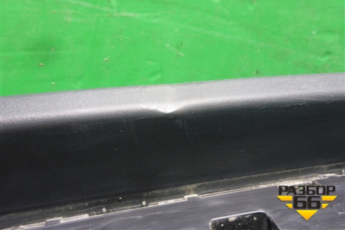 Бампер задний нижняя часть (после 2023г) (8890337821) для Geely Coolray с 2019-2025г (Кулрей)