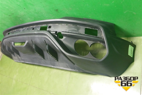 Бампер задний нижняя часть (после 2023г) (8890337821) для Geely Coolray с 2019-2025г (Кулрей)