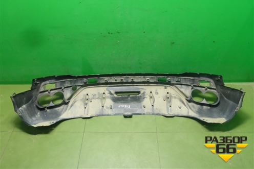 Бампер задний нижняя часть (после 2023г) (8890337821) для Geely Coolray с 2019-2025г (Кулрей)