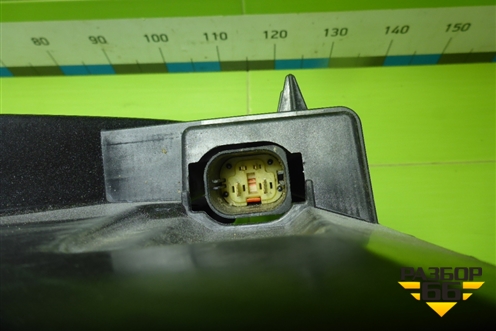 Вентилятор охлаждения радиатора (A0999062300) для Mercedes Benz ML-Klass W166 c 2011г (МЛ)