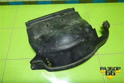 Шумоизоляция моторного отсека (A1666200078) для Mercedes Benz ML-Klass W166 c 2011г (МЛ)