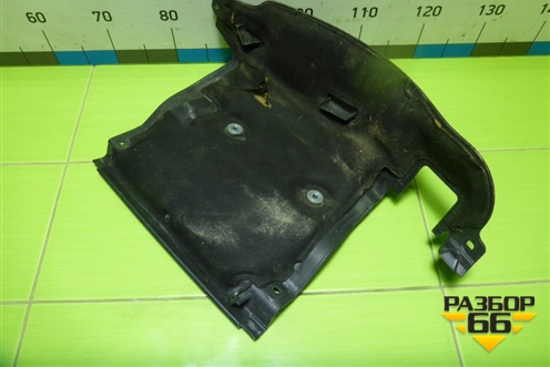 Шумоизоляция моторного отсека (A1666200078) для Mercedes Benz ML-Klass W166 c 2011г (МЛ)