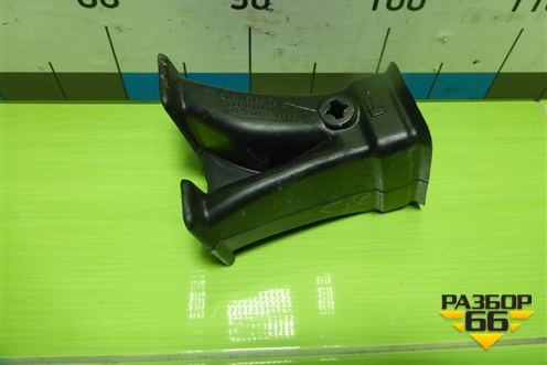 Воздуховод отопителя (A1668310000) для Mercedes Benz ML-Klass W166 c 2011г (МЛ)