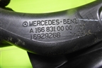 Воздуховод отопителя (A1668310000) для Mercedes Benz ML-Klass W166 c 2011г (МЛ)