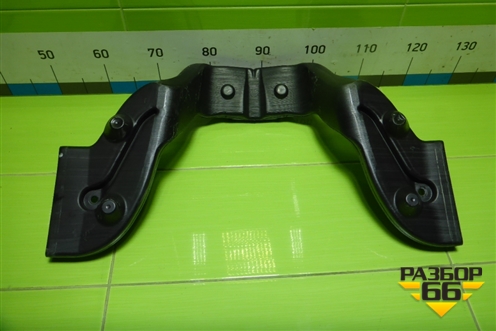 Воздуховод отопителя (A1668313146) для Mercedes Benz ML-Klass W166 c 2011г (МЛ)