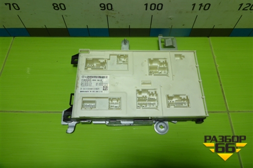 Блок электронный (SAM) (A1669001708) для Mercedes Benz ML-Klass W166 c 2011г (МЛ)