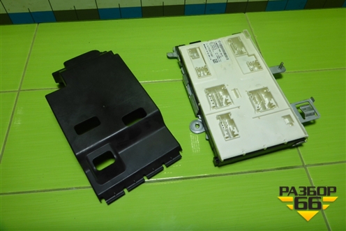 Блок электронный (SAM) (A1669001708) для Mercedes Benz ML-Klass W166 c 2011г (МЛ)